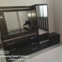 سرویس خواب دونفره اسپرت|تخت و سرویس خواب|کرج, کیانمهر|دیوار