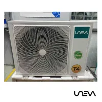 کولر گازی یونیوا ۲۴۰۰۰ پرو مدل UN-GHS24 T4 PRO|کولر گازی و فن‌کوئل|بانه, |دیوار