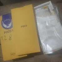 (گیگpoco m3 (128|موبایل|اسلامشهر, شهرک مفیدی|دیوار