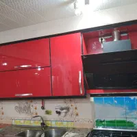 کابینت تمیز و سالم|مصالح و تجهیزات ساختمان|اندیمشک, |دیوار