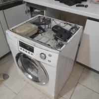 تعمیر لباسشوی اتوماتیک