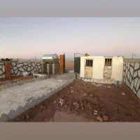 باغچه-500متردرختکاری-استخربرق-آبدائم-معاوضه-خودرو