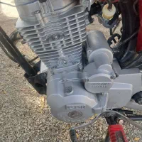 فروش موتور سیکلت مدل 95|موتورسیکلت|تهران, سوهانک|دیوار