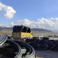 لوله پلی اتیلن|عمده‌فروشی|اهواز, فولادشهر|دیوار