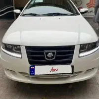 خودرو سمند سورن EF7 دوگانه کارخانه منبع۷۵ مدل ۱۴۰۵