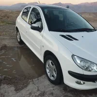 ۲۰۶پانا ۴۰۱|خودرو سواری و وانت|کرمان, |دیوار