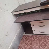 میز کامپوتر در حد نو یک میلیون