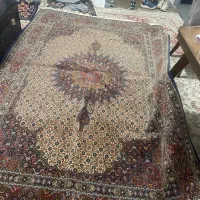 فرش دستبافت کاملا سالم