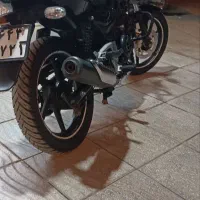 پالس180مدل90درحدخشک|موتورسیکلت|میبد, |دیوار