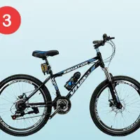 دوچرخه از سایز 12 تا 29|دوچرخه، اسکیت، اسکوتر|پرند, فاز ۱|دیوار