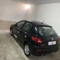 پژو 207tupمدل1404