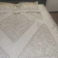 رو تختی و پرده