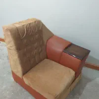 مبل راحتی|مبلمان خانگی و میز عسلی|منجیل, |دیوار