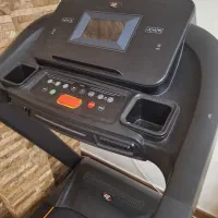 تردمیل در حد با تحمل وزن تا ۱۵۰ کیلو|تجهیزات ورزشی|تهران, جنتآباد شمالی|دیوار