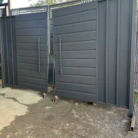 درب ویلایی مدرن|مصالح و تجهیزات ساختمان|تنکابن, |دیوار