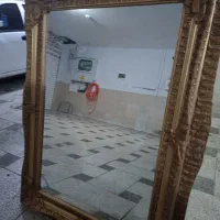 آینه با قاب