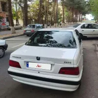 پارس مدل 1400 tu5 فقط معاوضه با تارا دستی 404|خودرو سواری و وانت|تبریز, |دیوار