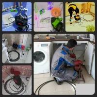 چاه بازکن و فنر زنی شرق تهران فوری فنرزن فاضلاب۲۴س|خدمات پیشه و مهارت|تهران, نارمک|دیوار