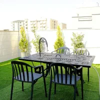 سوییت فلت/روف گاردن/ نظافت و امنیت|اجارهٔ کوتاه‌مدت آپارتمان و سوئیت|اصفهان, وحید|دیوار