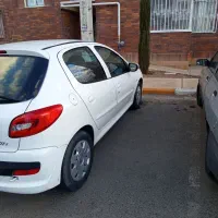 ۲۰۷ تمام رنگ|خودرو سواری و وانت|پرند, فاز ۴|دیوار