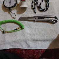 فروش لوازم برقی .چاقو.مدال .ترازو دستی|کلکسیون اشیاء عتیقه|اهر, |دیوار