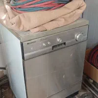ماشین ظرف شویی Kenwood