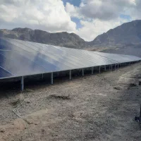 نیروی فنی جهت نصب پنل خورشیدی