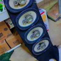 دو جفت اسپیکر KENWOOD