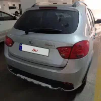 دو کوییک یه نفری با یه سفید نفری مدل چهارصد|خودرو سواری و وانت|تهران, کوهک|دیوار