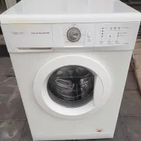 لباسشویی ۵کیلیویی آبسال سالم درحد