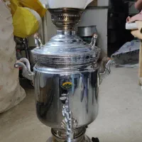 سماور 10لیتری نو