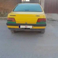 پژو۴۰۵|خودرو سواری و وانت|فرخشهر, |دیوار