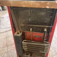 یخچال نفتی تمیز