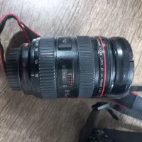 دوربین کنون850dلنز۷۰/۲۴لنز۵۰فیکس|دوربین عکاسی و فیلمبرداری|تهران, خانی آباد نو شمالی|دیوار