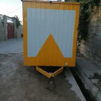 کانکس ساندویچی سیارزیرقیمت|کافی‌شاپ و رستوران|یاسوج, |دیوار