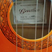 گیتار گودمن امریکایی
