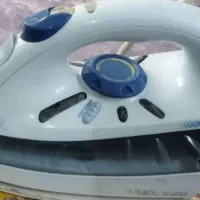 اتو بخار بلک اندیکر اصل المان