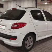 207 اتومات مدل ۱۴۰۰|خودرو سواری و وانت|شیراز, فرهنگ شهر|دیوار