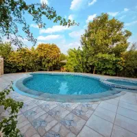 ویلا باغ جنگلی مروارید آبسرد و گرم