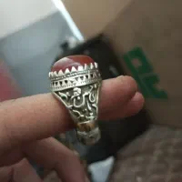 انگشتر عقیق