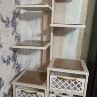 پایه قابلمه وسبدسیب‌زمینی پیاز 3کشو