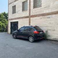 کوییک ۱۴۰۰ مشکی-قرمز