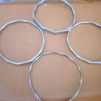 النگو استیل اصلی ،قدیمی