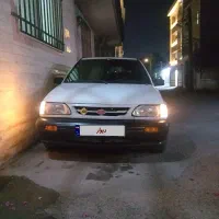 پراید 84  بی رنگ