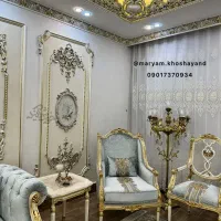 لوکس ترین دکوراسیون داخلی مرند