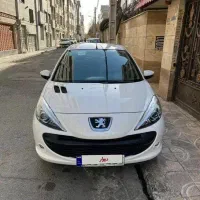 پژو 207 مدل 1389 دنده ای ( بیرنگ )