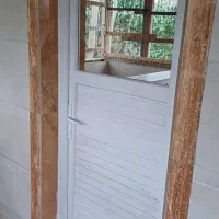 درب پنجره دوجداره وینتک در سنگر ورشت|مصالح و تجهیزات ساختمان|رشت, نیروی دریایی|دیوار