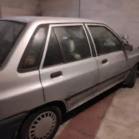 پرایدمدل ۸۳سالم