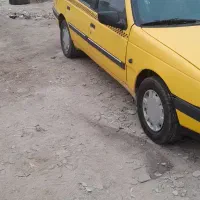 تاکسی پژو ۸۶|خودرو سواری و وانت|آبادان, |دیوار