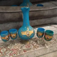 لیوان و پارچ